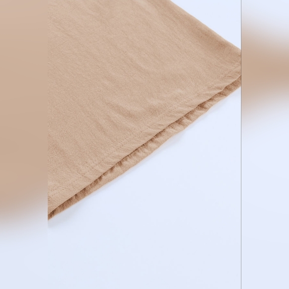 ๐๐HP๐๐ Smocked Wide Leg Pants - Picture 11 of 14